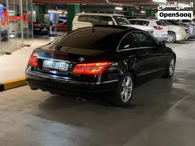 Mercedes Benz E-Class E 350 4