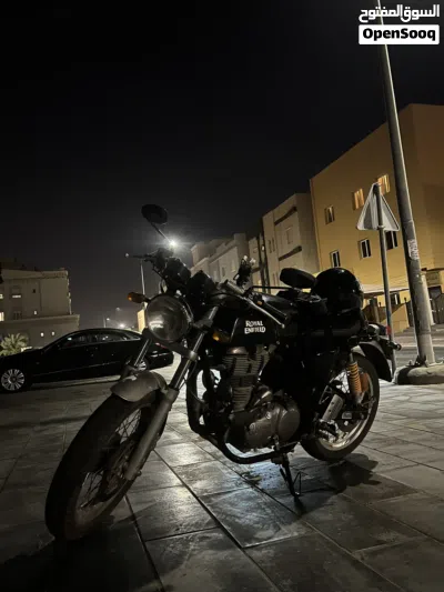 Royal Enfield Continental GT 3