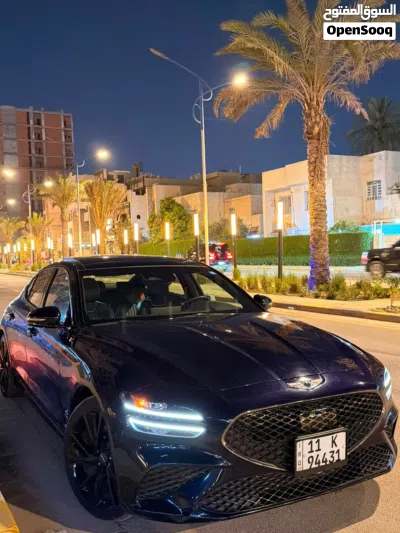 Genesis G70 3