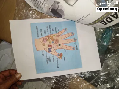 جهاز مساج تدليك القدم 3