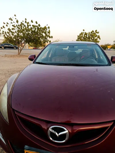 Mazda 6 Standard 4