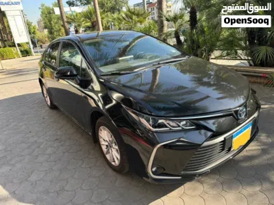 تويوتا كورولا Hybrid 4