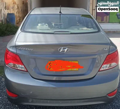 هيونداي اكسنت SE 2