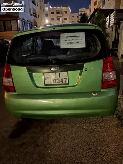Kia Picanto LX 3