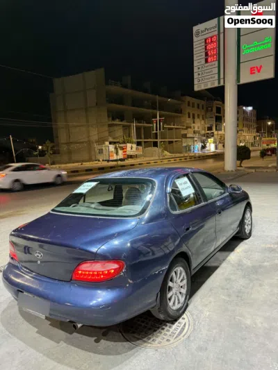 هيونداي افانتي Standard 4