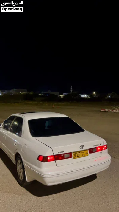 Toyota Camry LE 3
