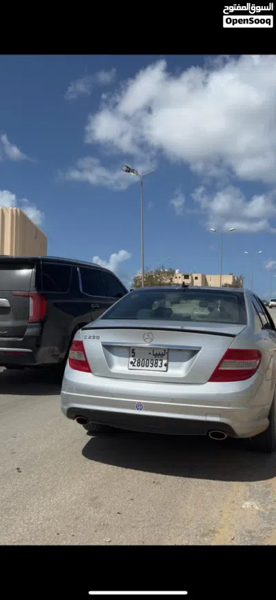 Mercedes Benz C-Class C 350 3
