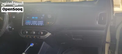 Kia Rio Standard 4