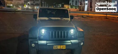 Jeep Wrangler Sport 3