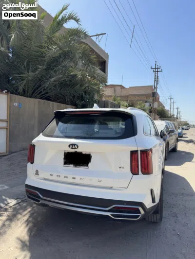 كيا سورينتو Standard 2