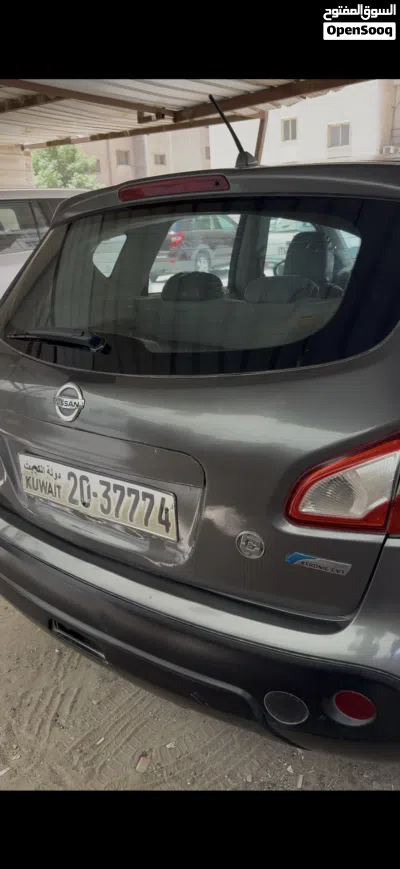 Nissan Qashqai SL Premium 2