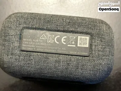 سماعات Sennheiser Momentum True Wireless 2 (أصلية) 4