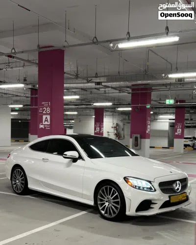 مرسيدس بنز الفئة-C C 300 4