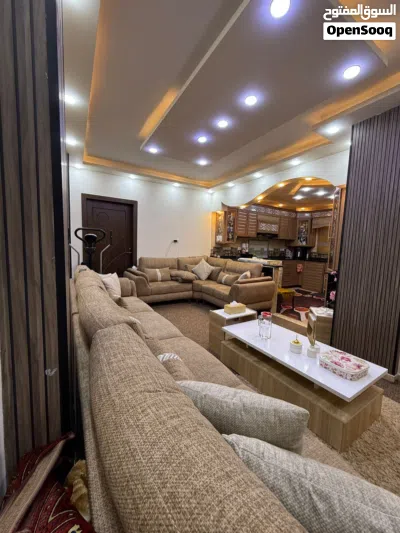 شقة مميزه الزرقاء الجديدة شارع الوينك بسعر مميز 3
