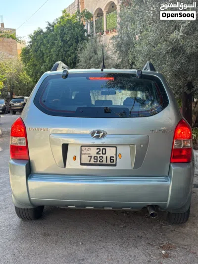 Hyundai Tucson GL 3