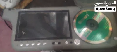 شاشه شمسية سياره فيها فلاش يو إس بي شغاله 2