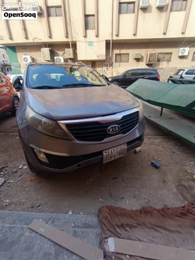 كيا سبورتاج Sportage X-Pro 3