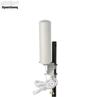 هوائي Omni Directional MIMO 2×2 خارجي 360° – تقوية إشاة/ 4G+ 2