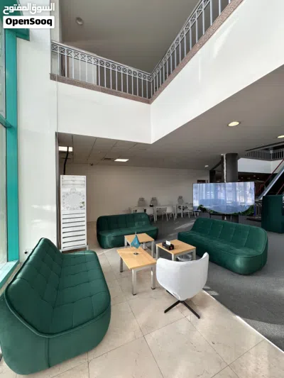 حاضنات أعمال احترافيه Office for Rent 4