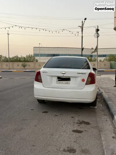 شيفروليه اوبترا LS 4
