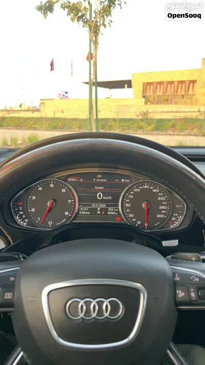 Audi A8 A8 L 3