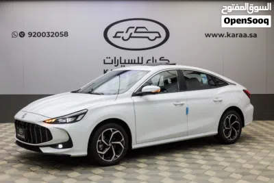 ام جي MG GT 2