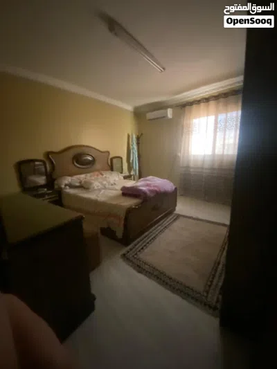 شقه للايجار في المهندسين مكونه من 3 غرف و 3 حمام 4