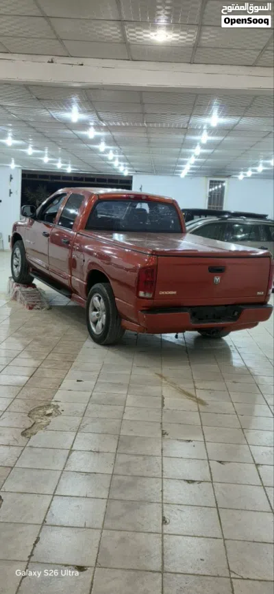 Dodge Ram Limited 4