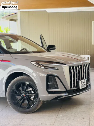 Hongqi HS3 2.0T 4WD Flagship 4