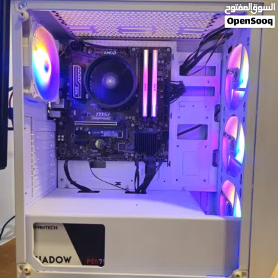 تجميعة / كمبيوتر ألعاب / حاسبة / Gaming PC بسعر مناسب لأن مستعجل.. اقرأ الوصف! 4