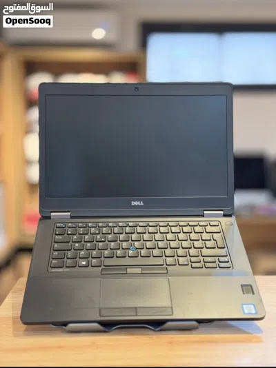 DELL i5 – جيل 6 – رام 8 – SSD.صفقة خيالية: DELL Latitude 5470-لابتوب DELL i5 بسعر جوال! 175$ بس 3