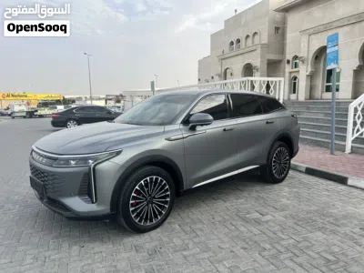 Exeed RX 3