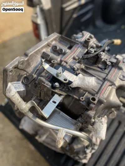 للبيع جير رينولت داستر نضيف جدا عليه ضمان2021 Gear box 3