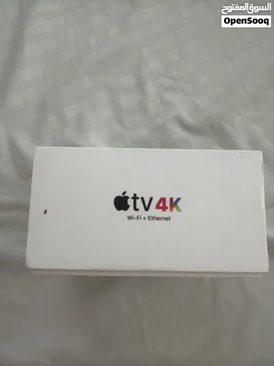 Apple TV 4K 128 GO 2