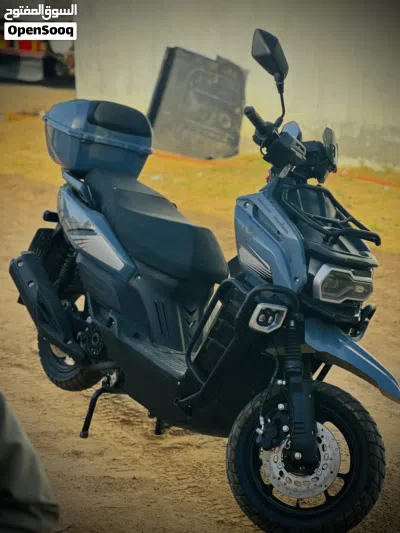 Yamaha Aerox 4