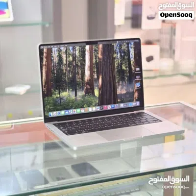 MacBook Pro 2021 – 16GB RAM - M1Pro 2