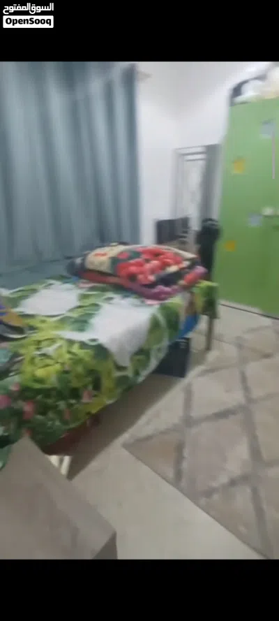 الفروانية قطعه 2 مقابل جزار العمده اوضه وصاله ومطبخ وحمام للايجار الدائم مع الاغراض لغرض السفر 2