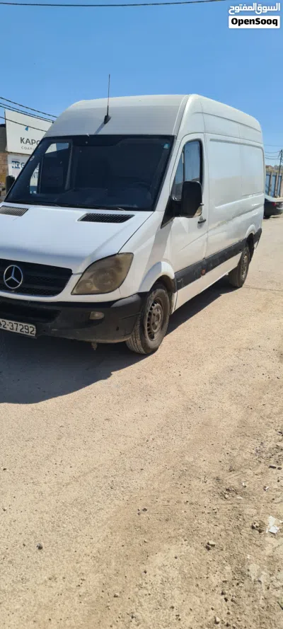 Mercedes Benz Other Sprinter 4