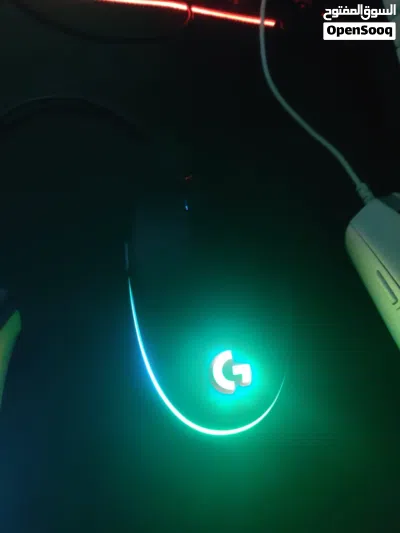 للبيع ماوس لوجيتيك 103 lightsyinc mouse logitach 103 for sale 3