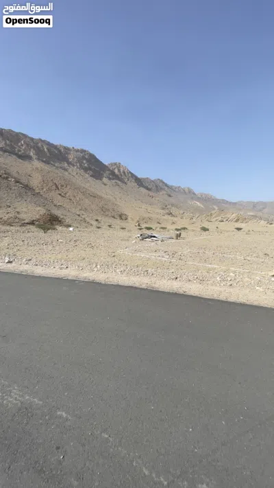 ارض للبيع في العامرات مرتفعات الثامنه فرصه للبناء 2