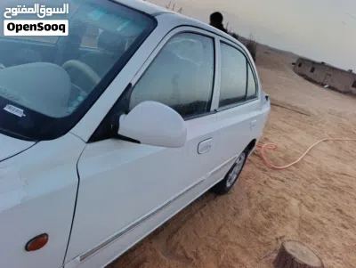 هيونداي فيرنا EX 4