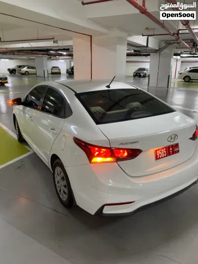 Hyundai Accent Limited 2