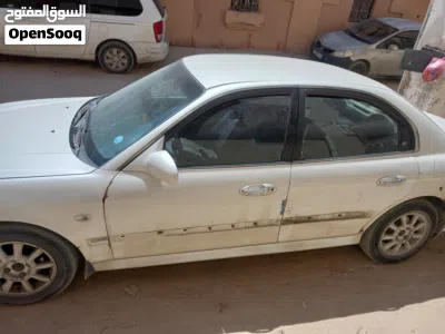 هيونداي سوناتا GLS 4