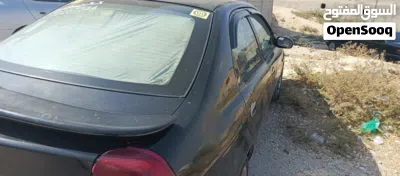 Kia Shuma 4