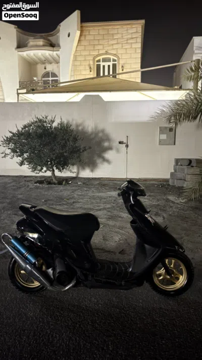 Honda Dio 2