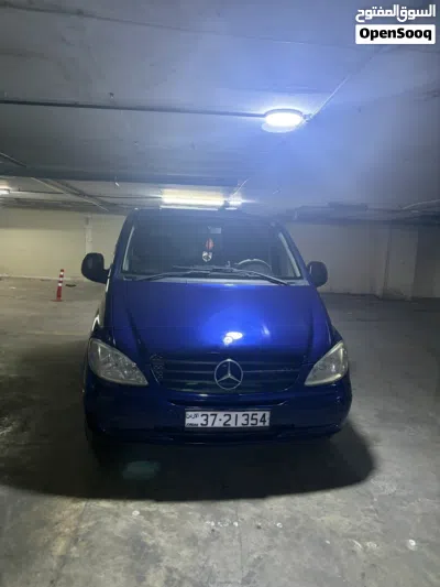 Mercedes Benz V-Class Vito 3