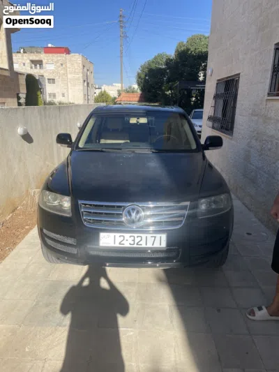 فولكسفاغن طوارق Standard 3