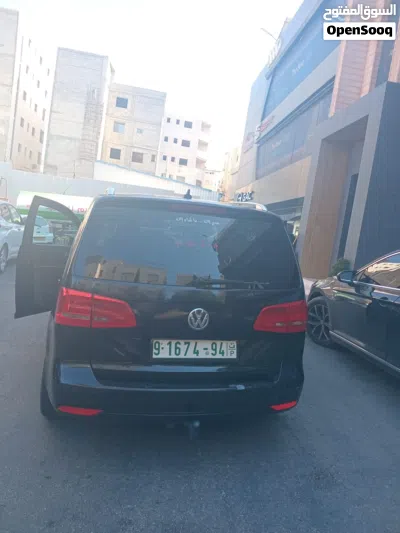 فولكسفاغن توران SE Family 3