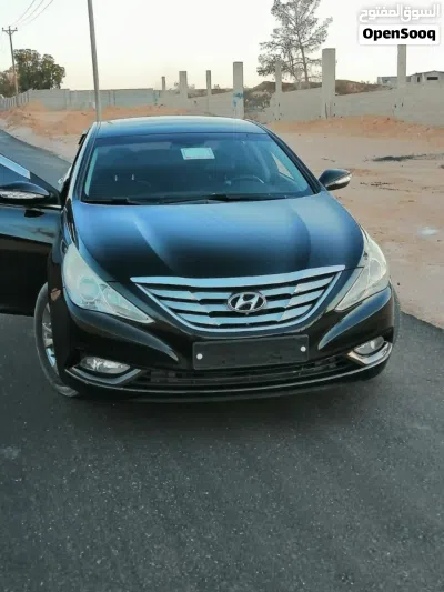 Hyundai Sonata Eco 3