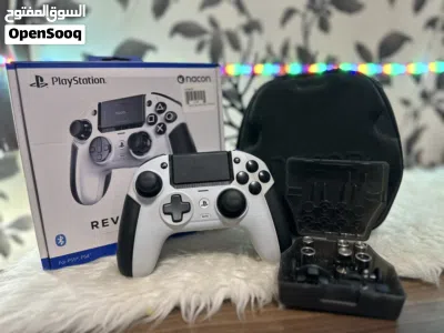 ps5 nacon revolution 5 pro ذراع ناكون بلاي ستيشن 5 برو احترافية 2